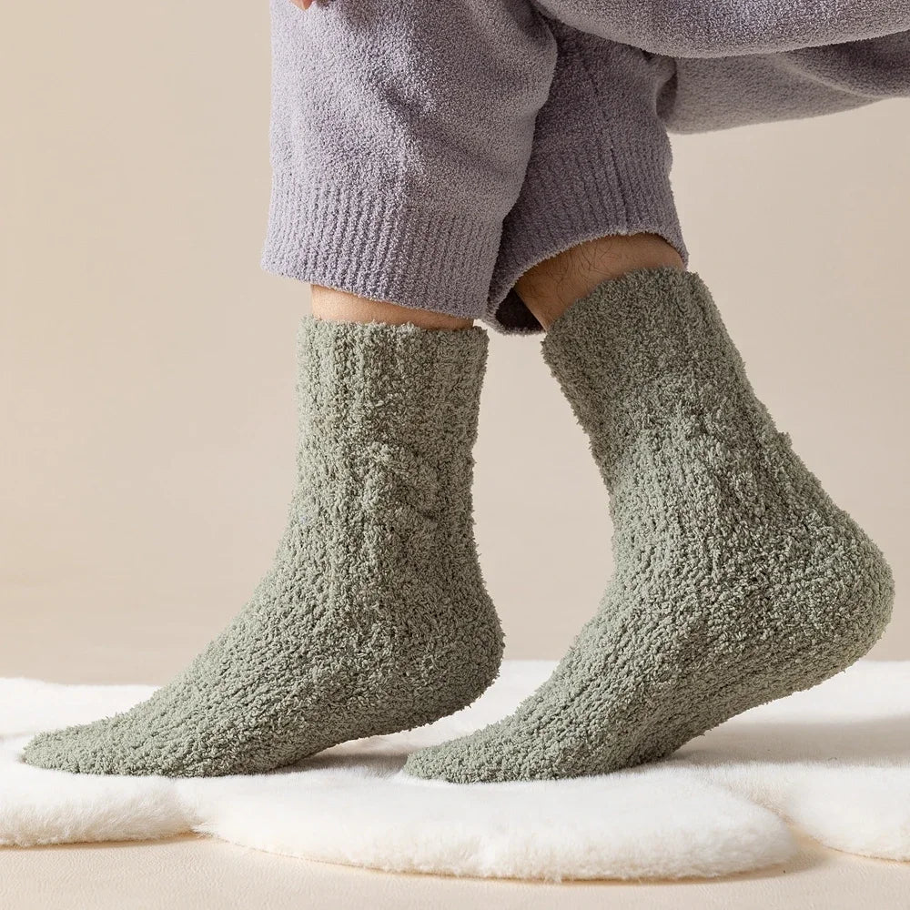 Chaussettes thermiques grand froid