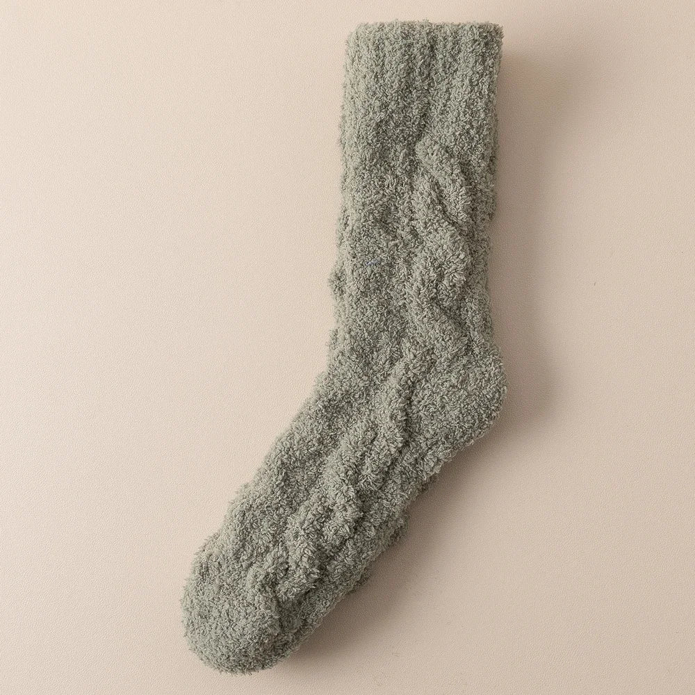 Chaussettes thermiques grand froid