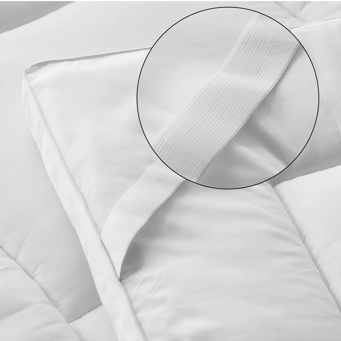 Surmatelas mousse à mémoire de forme