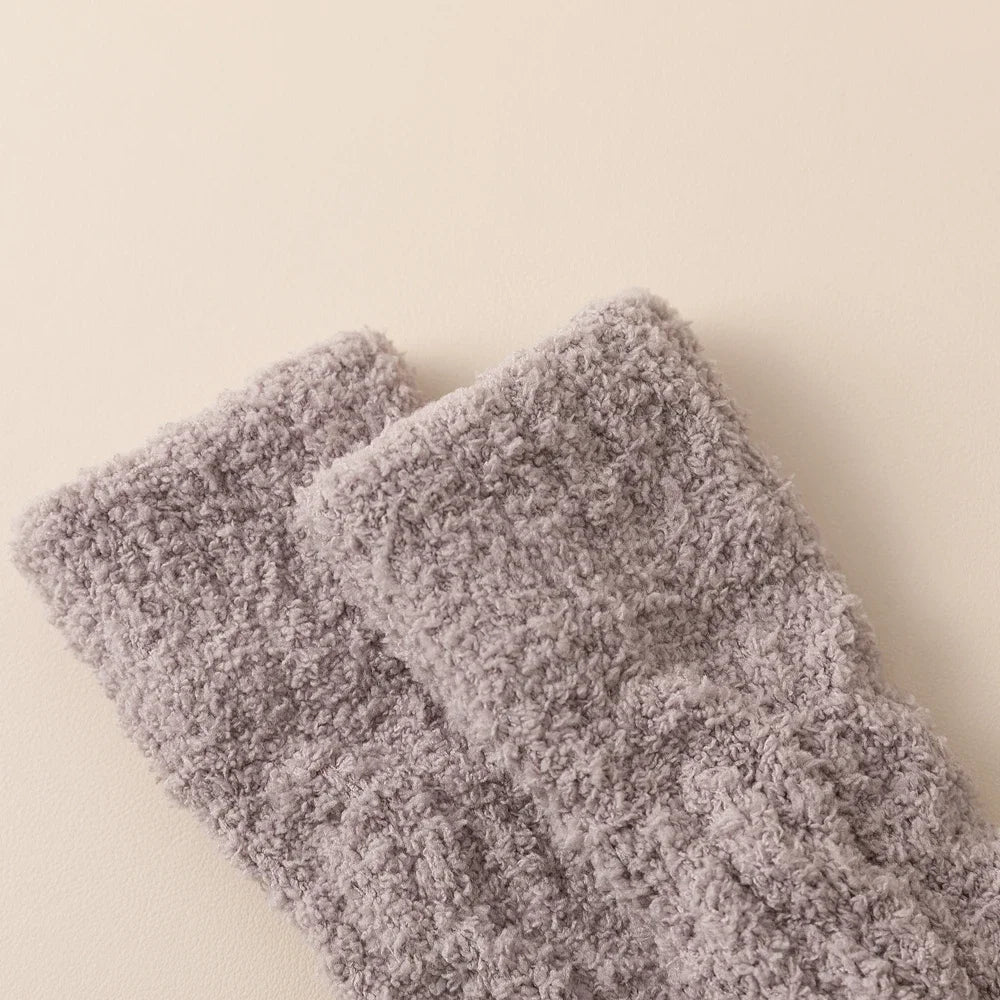 Chaussettes thermiques grand froid