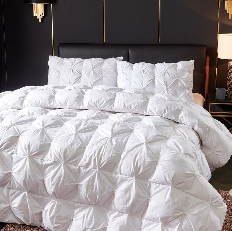 Couette en duvet de canard