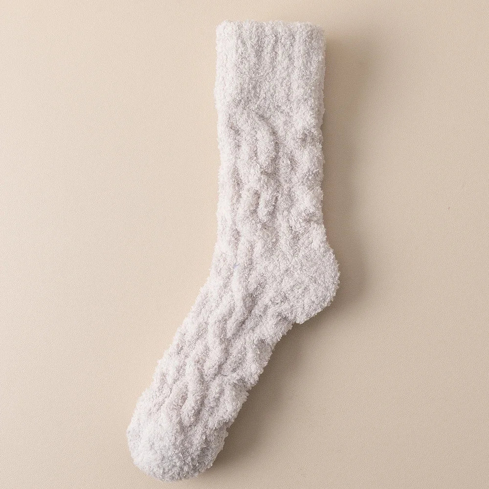 Chaussettes thermiques grand froid