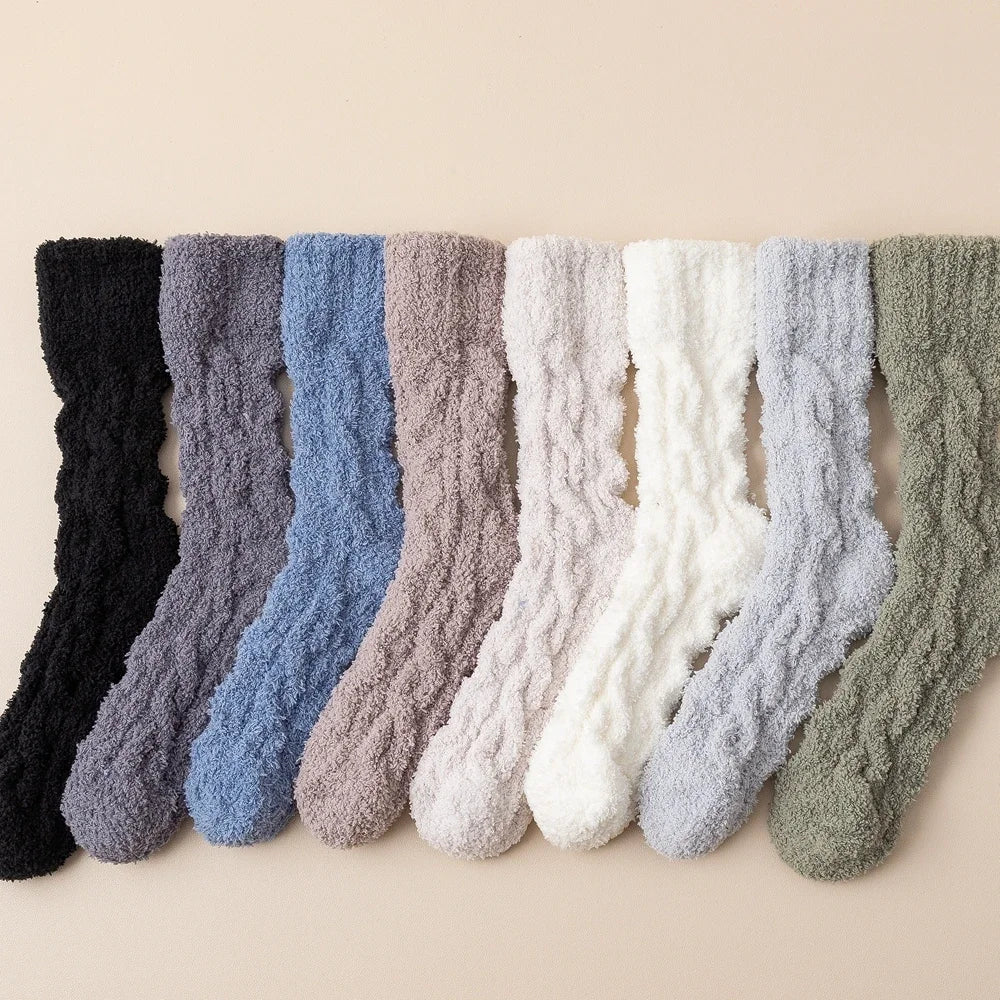 Chaussettes thermiques grand froid