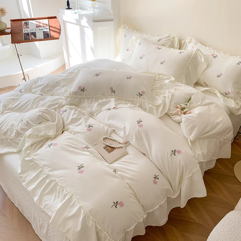 Parure de lit