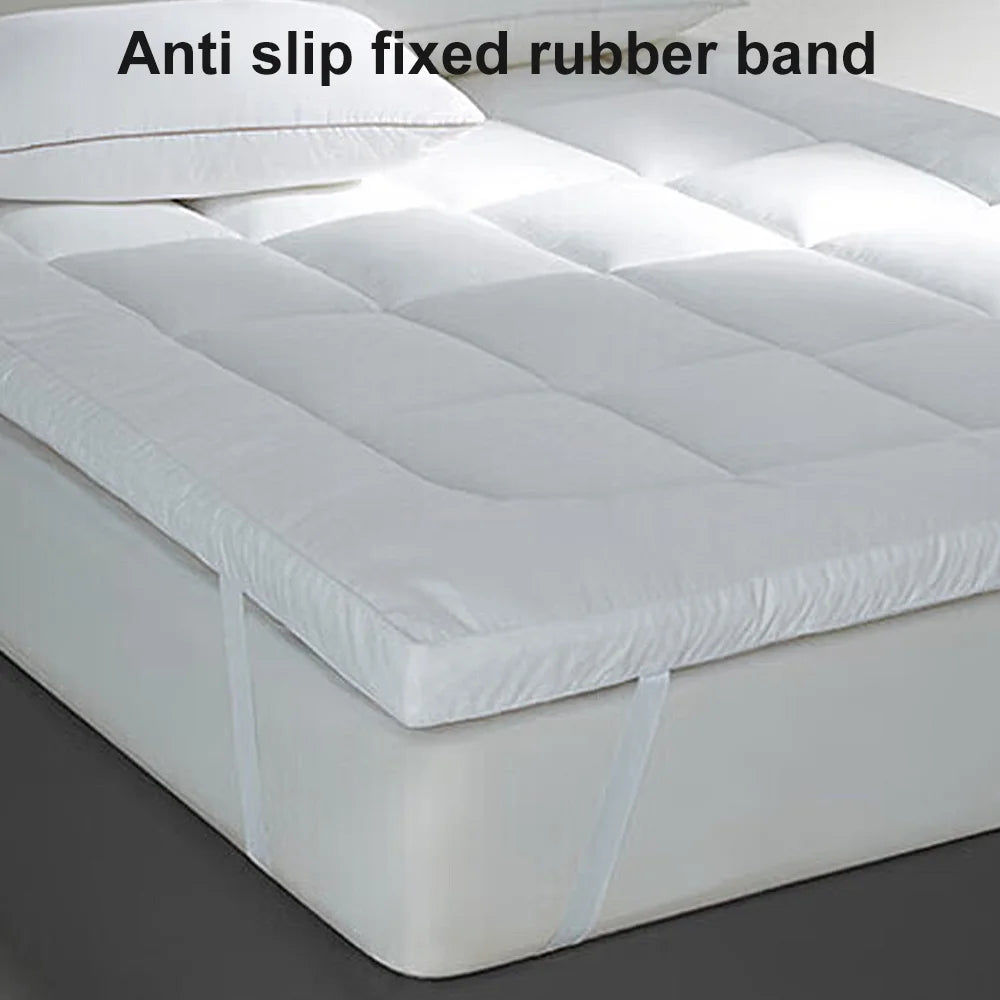 Surmatelas mousse à mémoire de forme