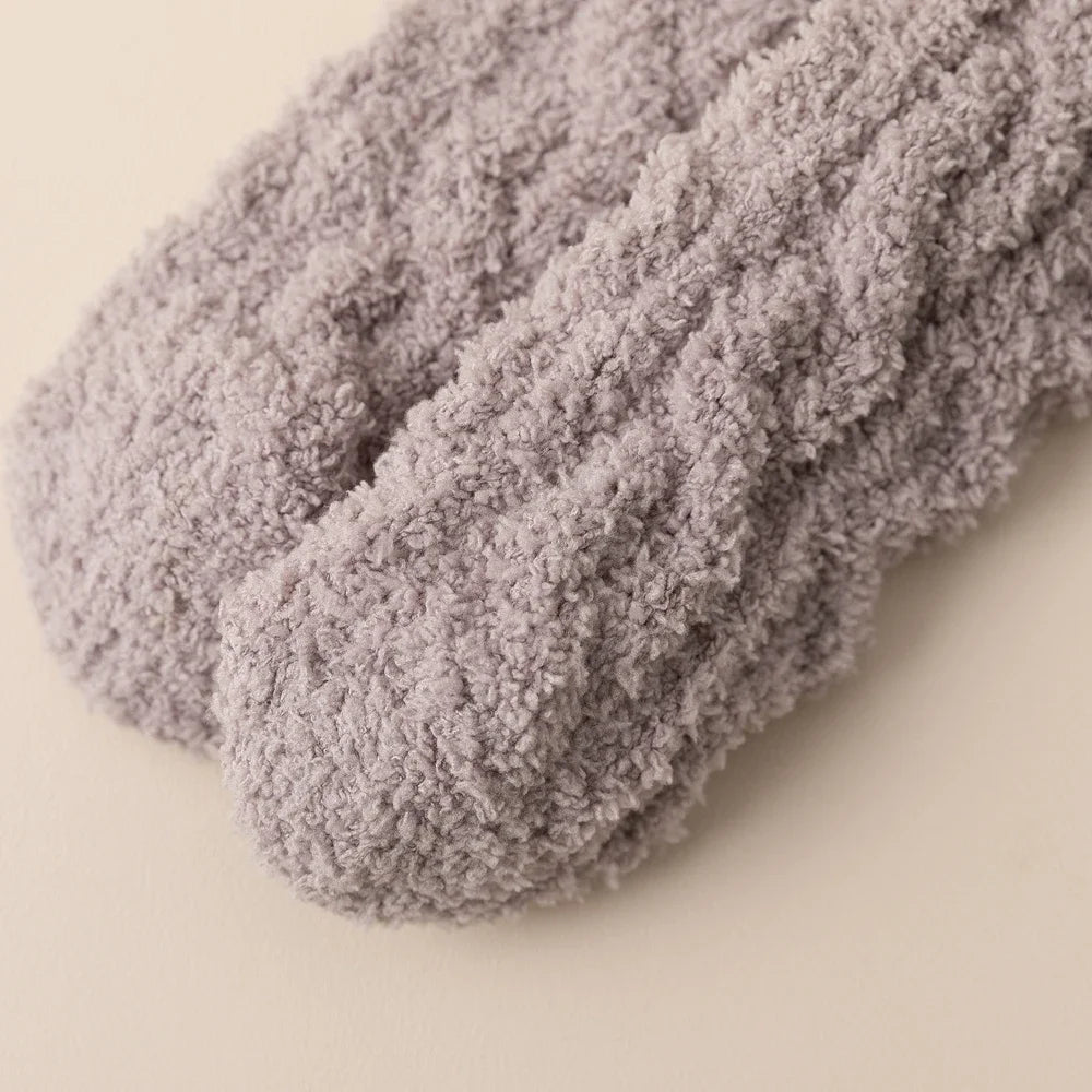 Chaussettes thermiques grand froid