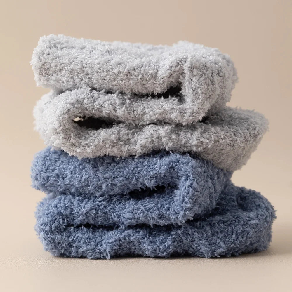 Chaussettes thermiques grand froid
