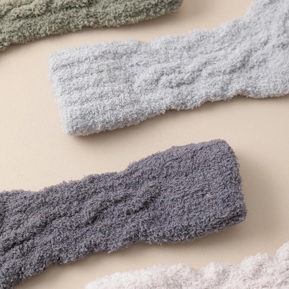 Chaussettes thermiques grand froid