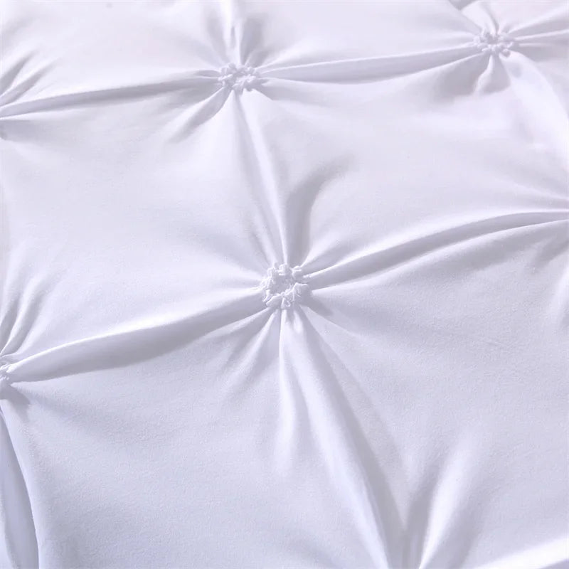 Housse de couette et taie d’oreiller