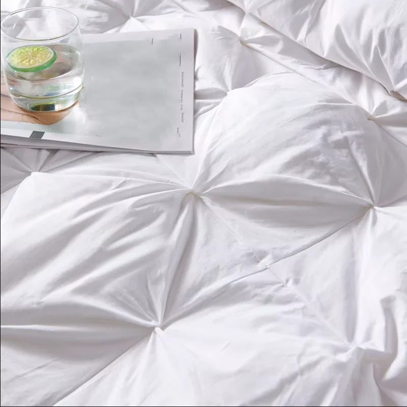 Couette en duvet de canard