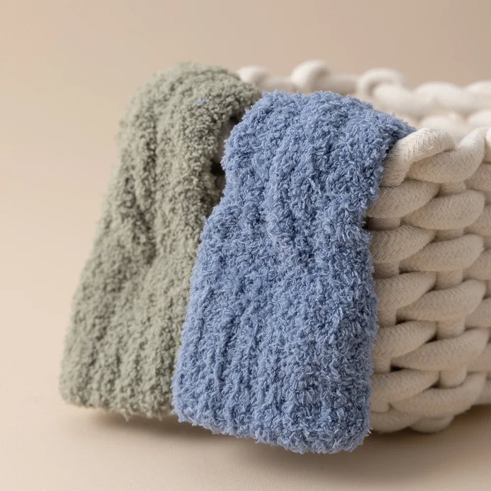 Chaussettes thermiques grand froid