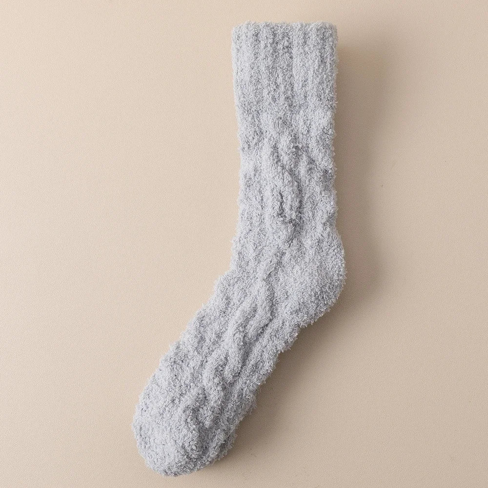 Chaussettes thermiques grand froid