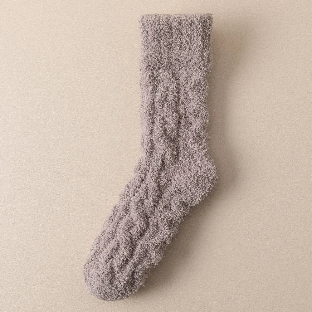 Chaussettes thermiques grand froid