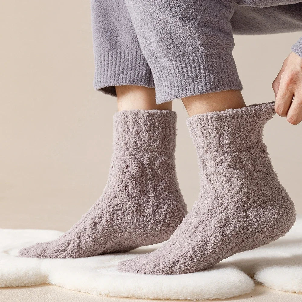 Chaussettes thermiques grand froid