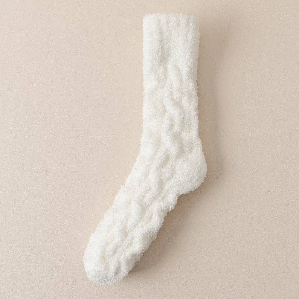 Chaussettes thermiques grand froid