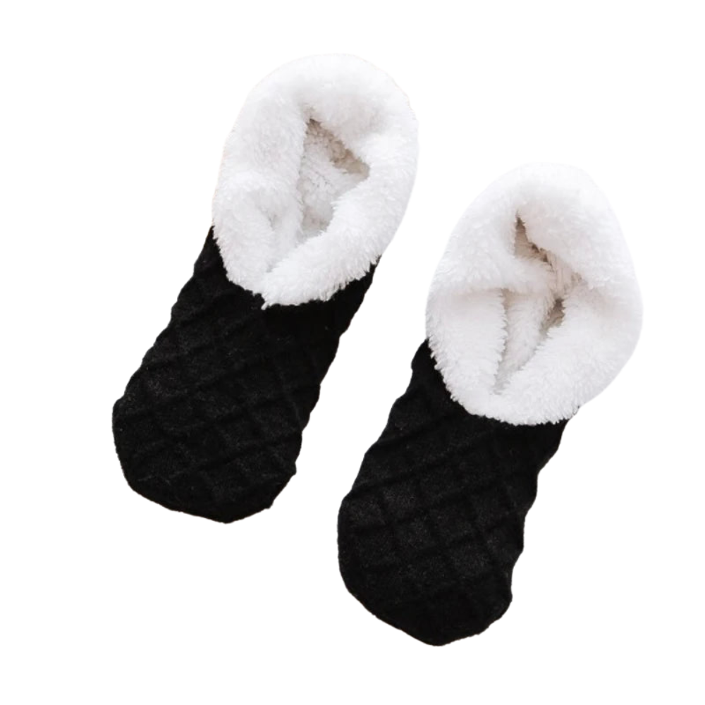 Chaussettes thermiques grand froid femme
