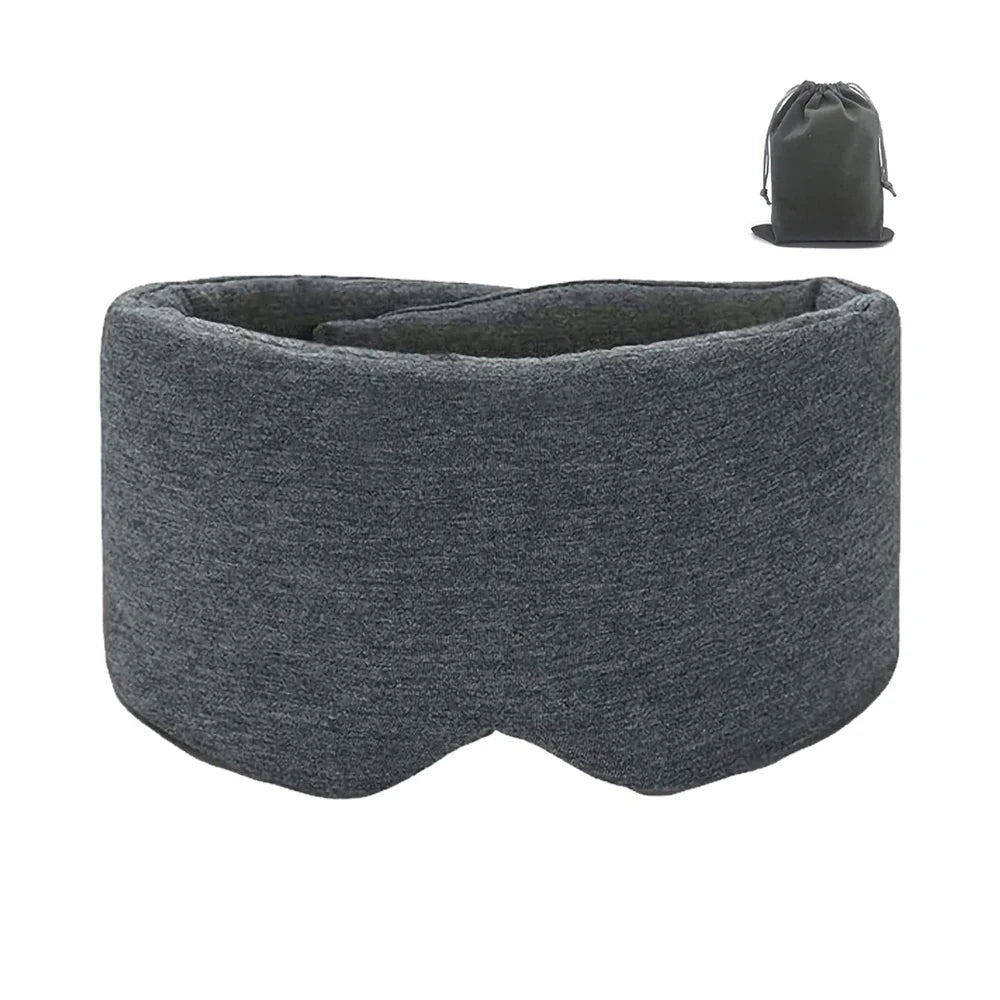 Masque de nuit en coton