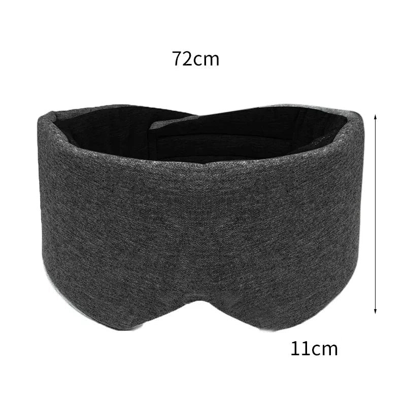 Masque de nuit en coton