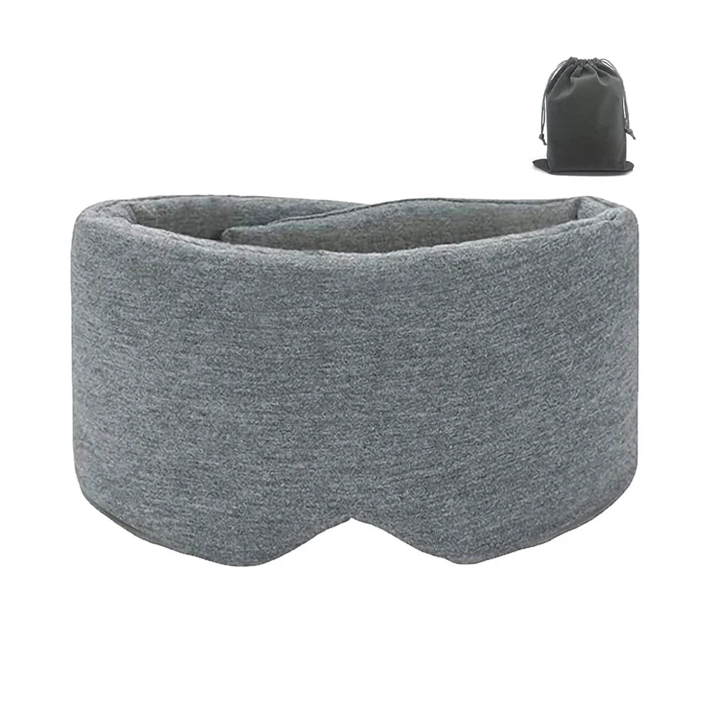 Masque de nuit en coton