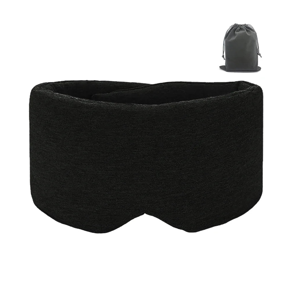 Masque de nuit en coton