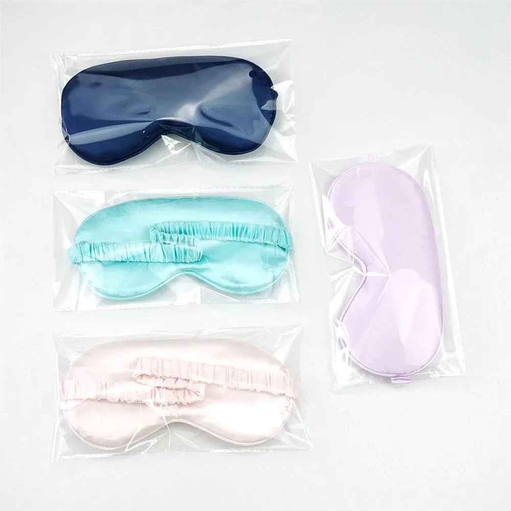 Masque de nuit en soie