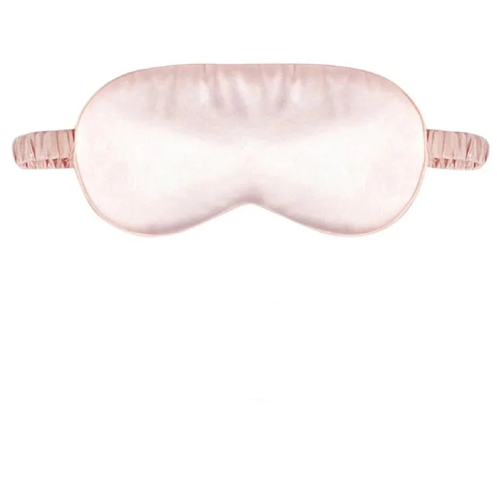 Masque de nuit en soie
