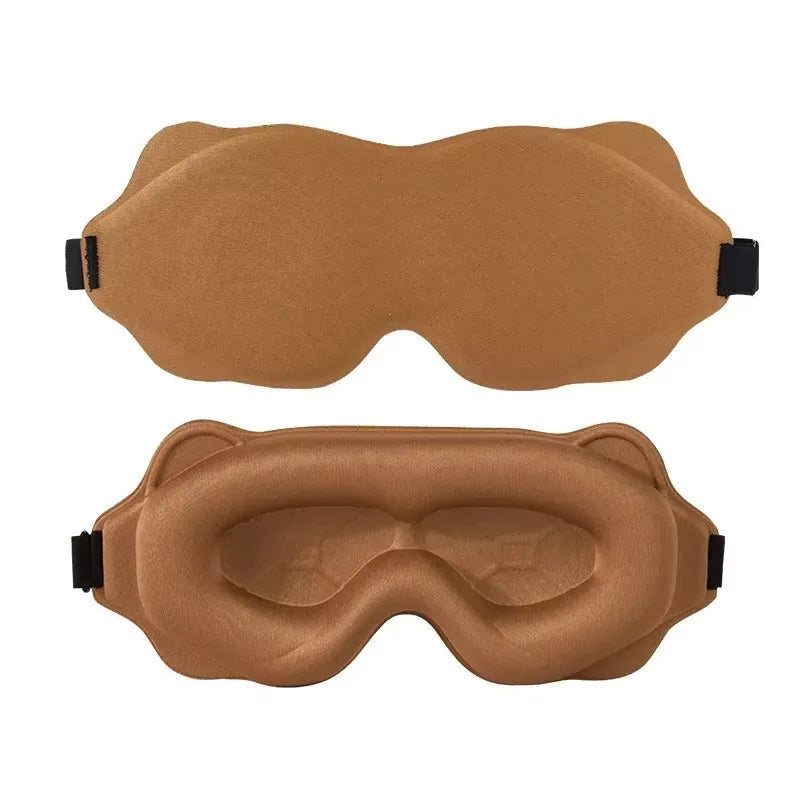 Masque de nuit memoire de forme