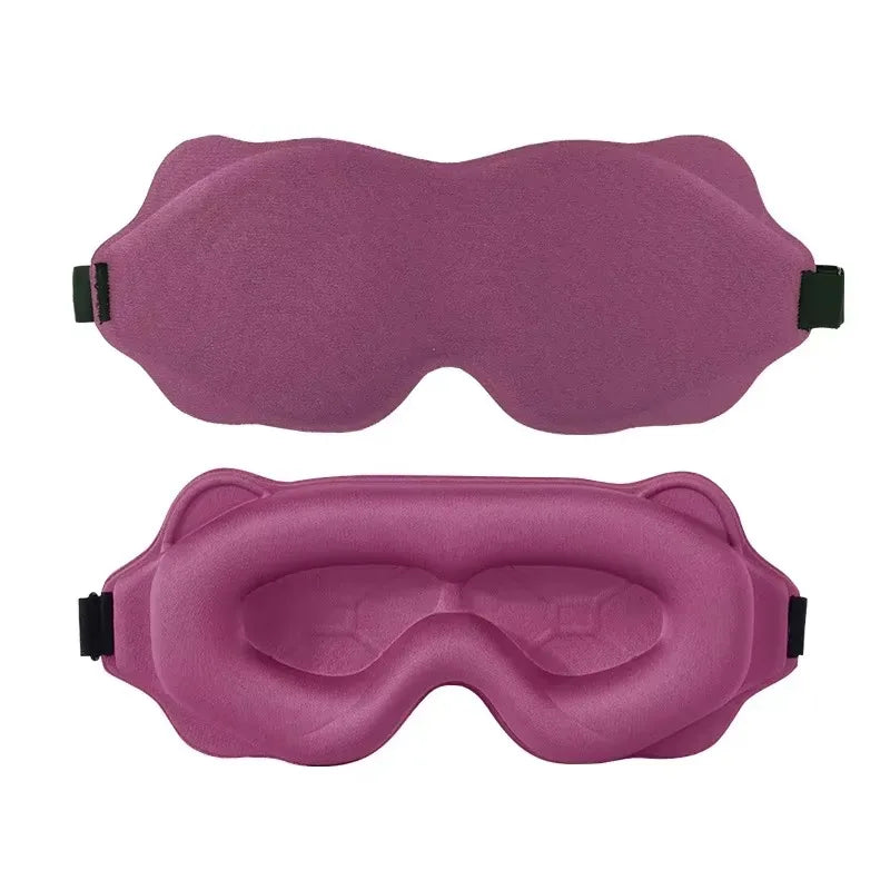 Masque de nuit memoire de forme