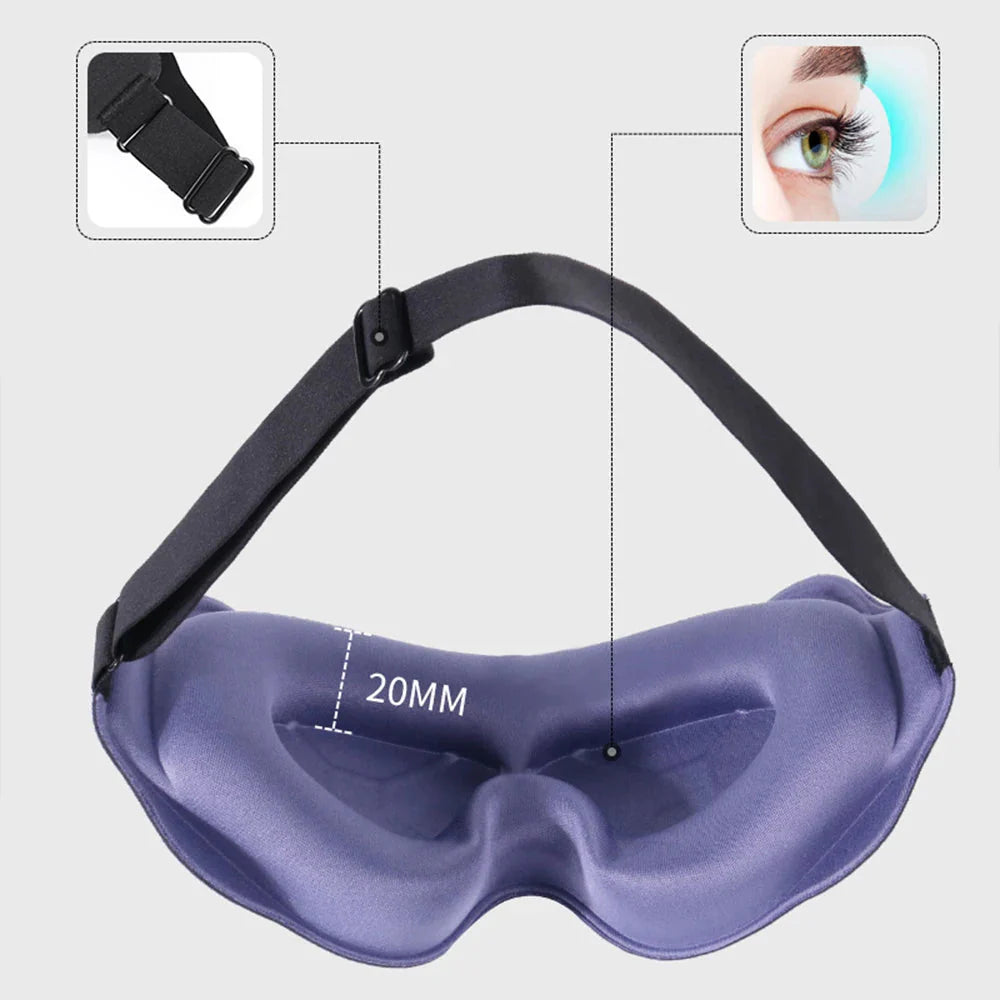 Masque de nuit pour les yeux