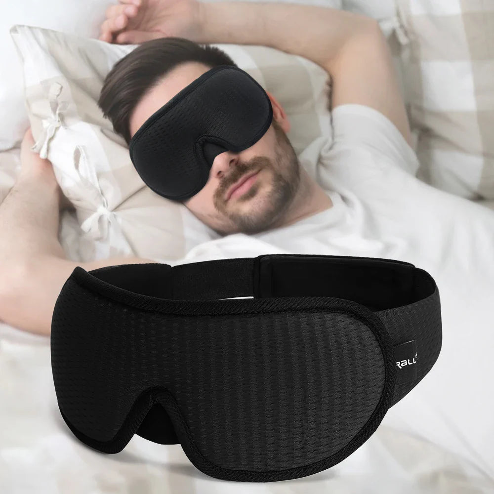 Masque de nuit respirant