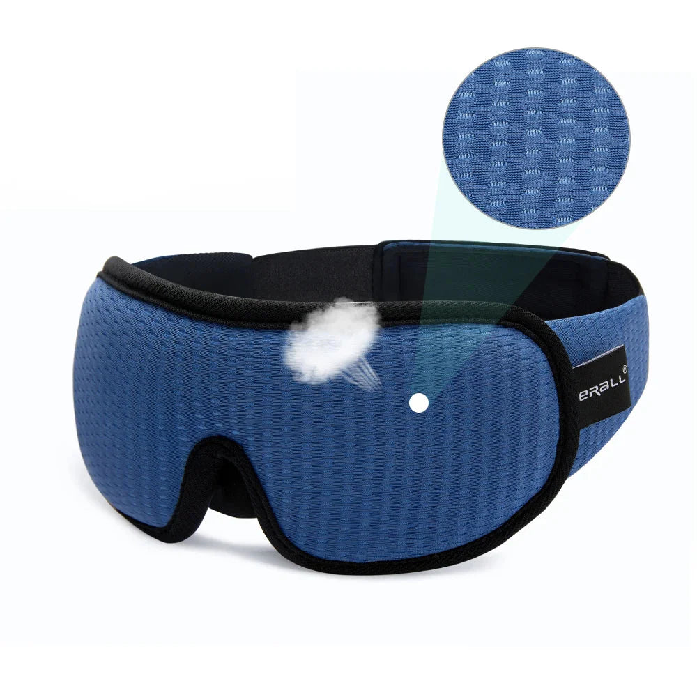 Masque de nuit respirant