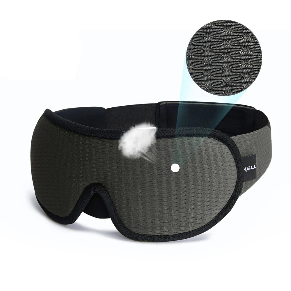 Masque de nuit respirant