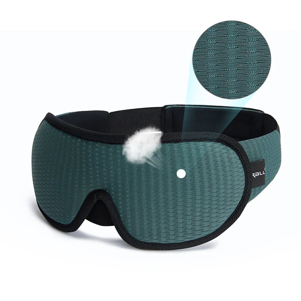 Masque de nuit tissu
