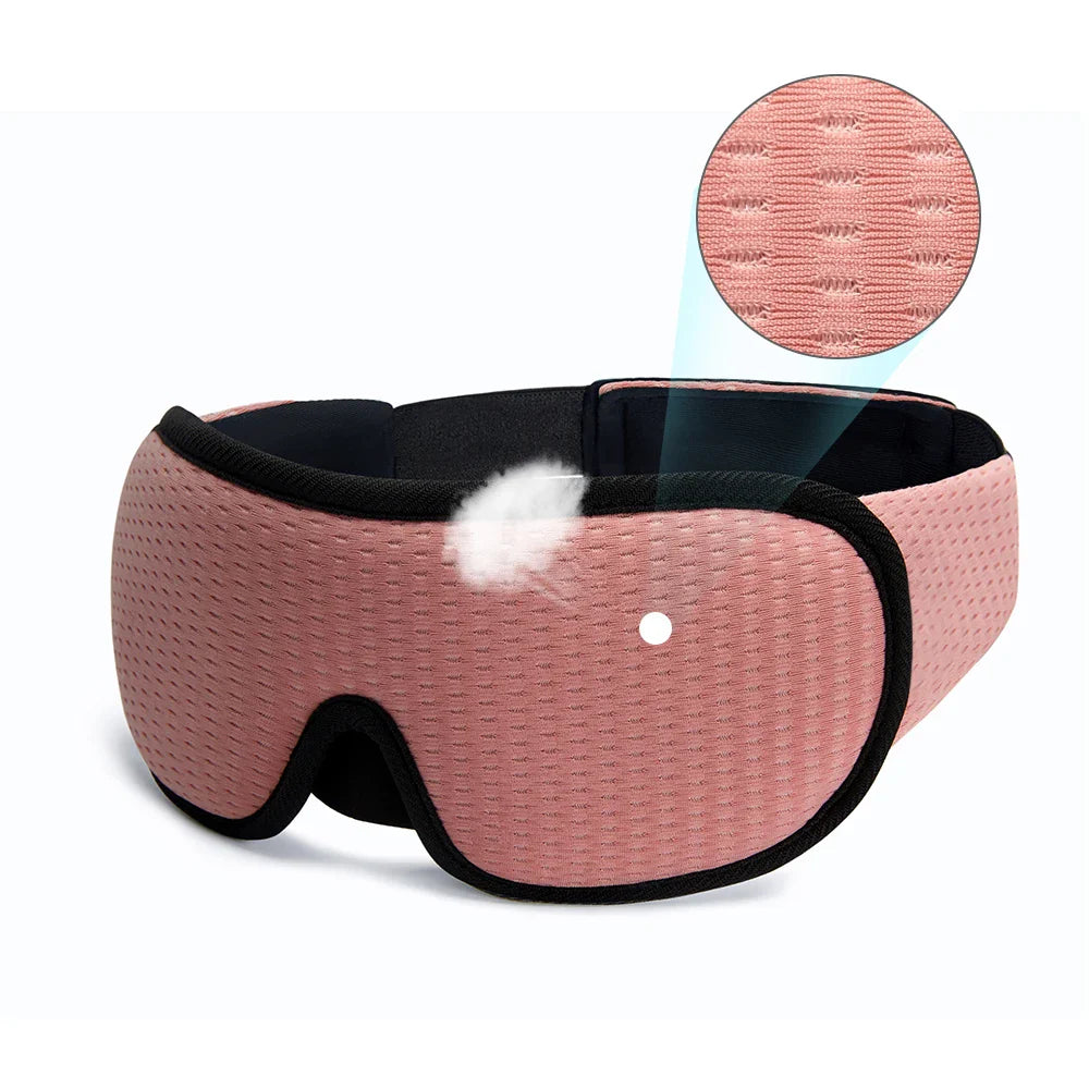Masque de nuit tissu