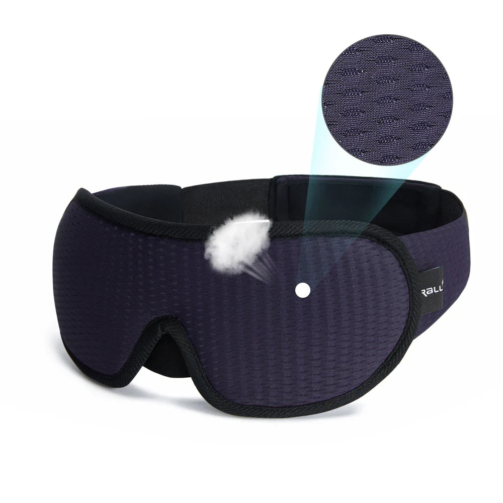 Masque de nuit tissu