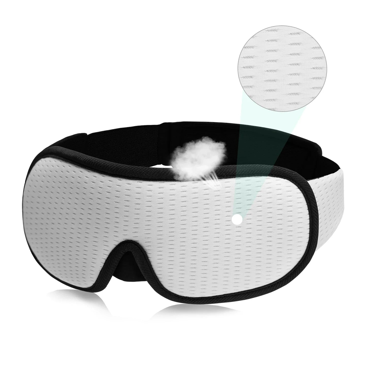 Masque de nuit tissu