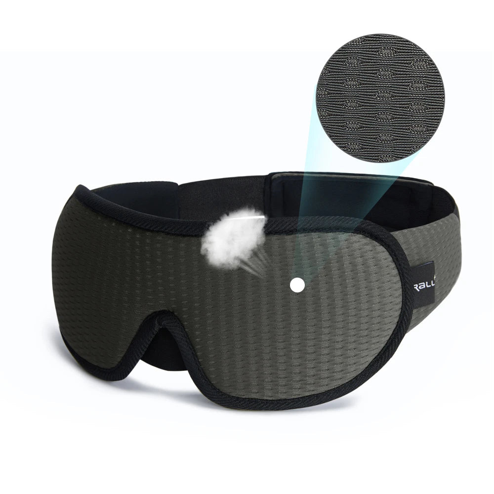 Masque de nuit tissu