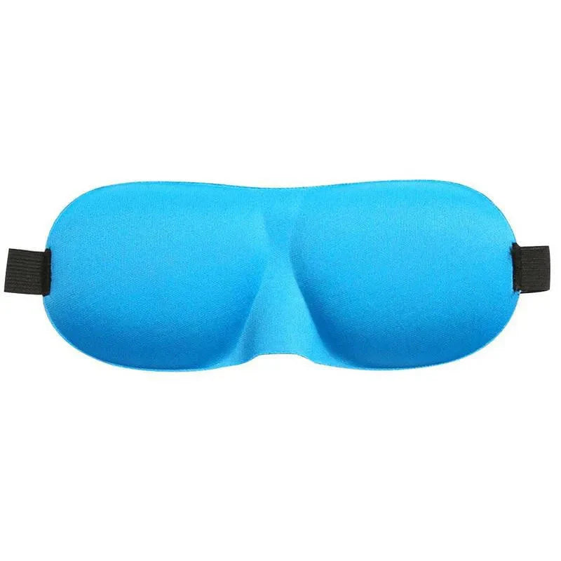 Masque de nuit yeux ouvert
