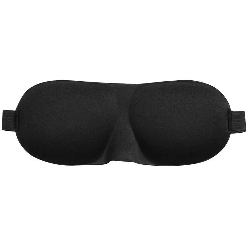 Masque de nuit yeux ouvert