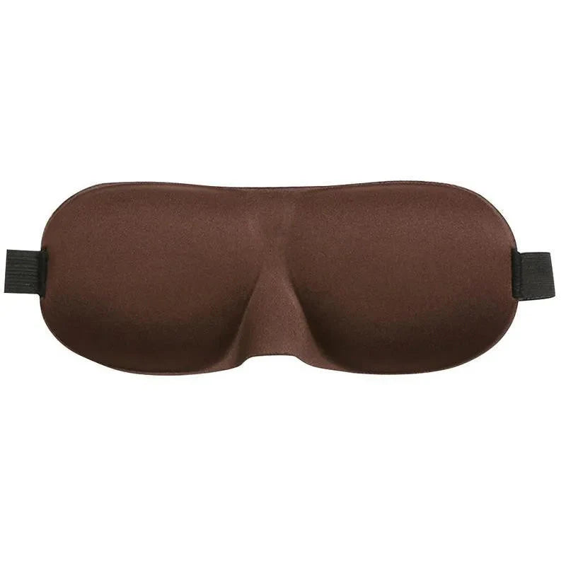 Masque de nuit yeux ouvert