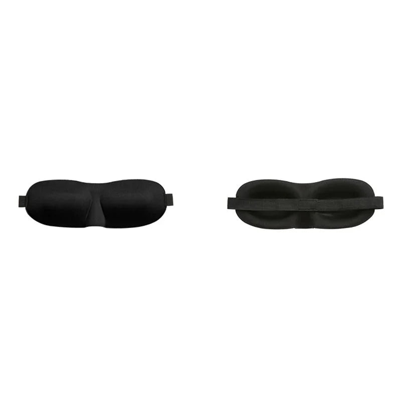 Masque de nuit yeux ouvert
