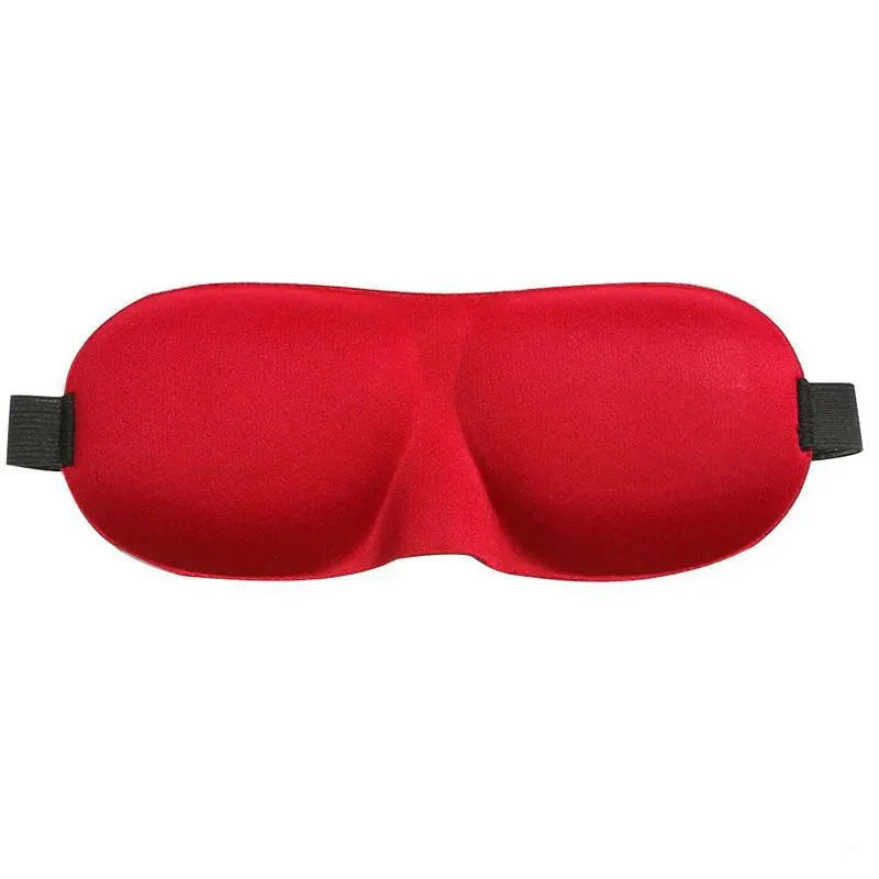Masque de nuit yeux ouvert