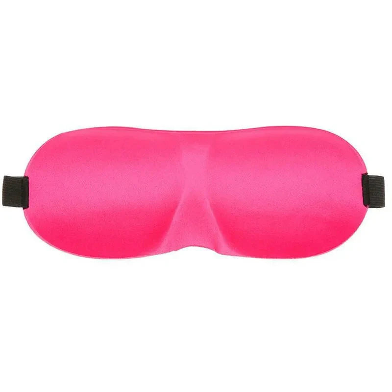 Masque de nuit yeux ouvert