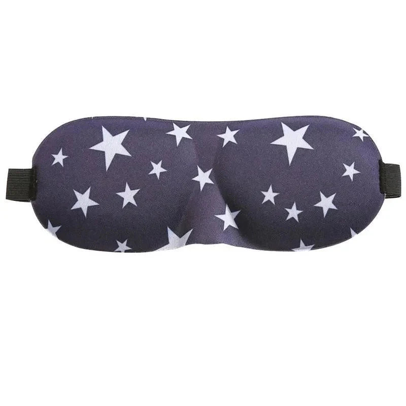 Masque de nuit yeux ouvert