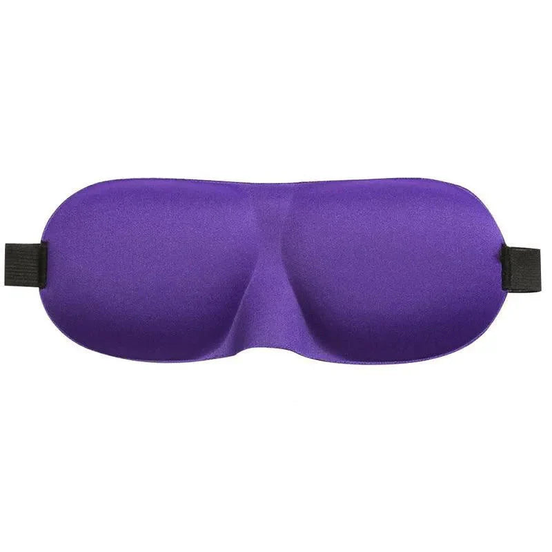 Masque de nuit yeux ouvert