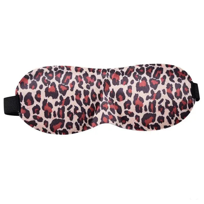 Masque de nuit yeux ouvert