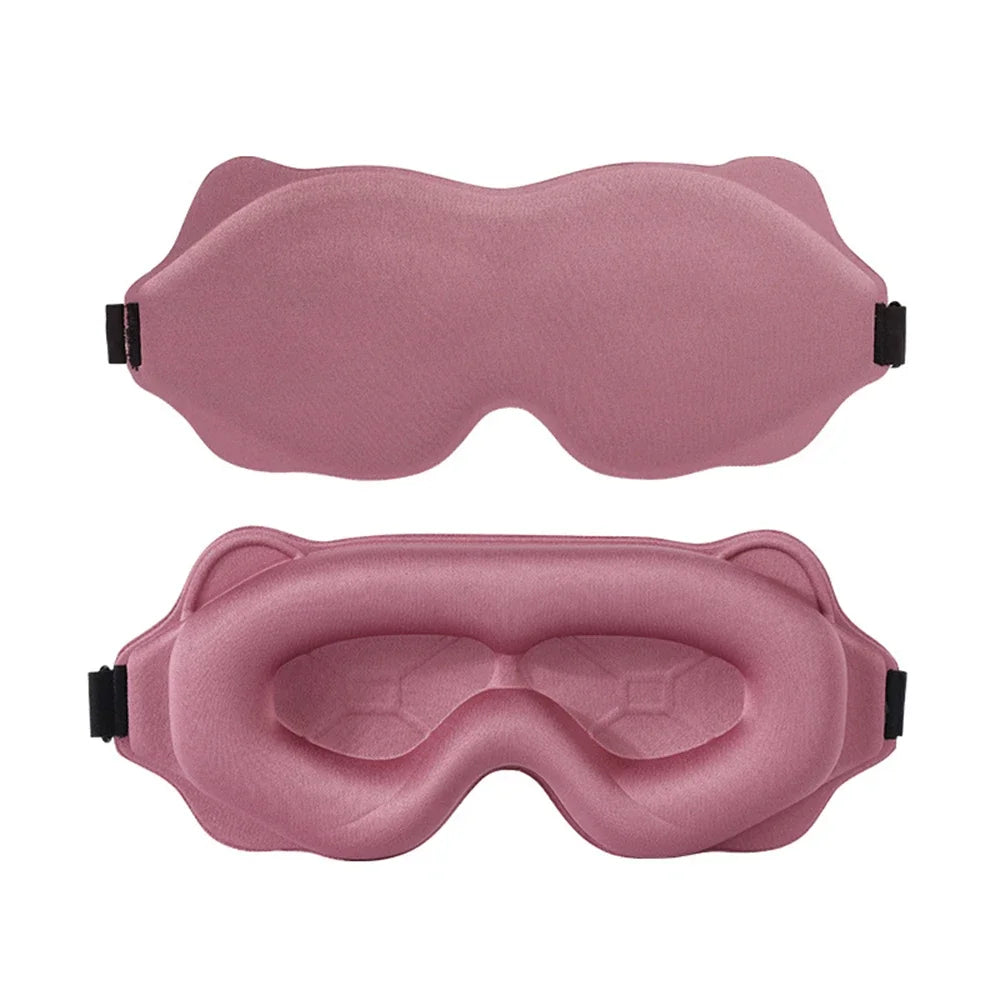Masque de sommeil 6d