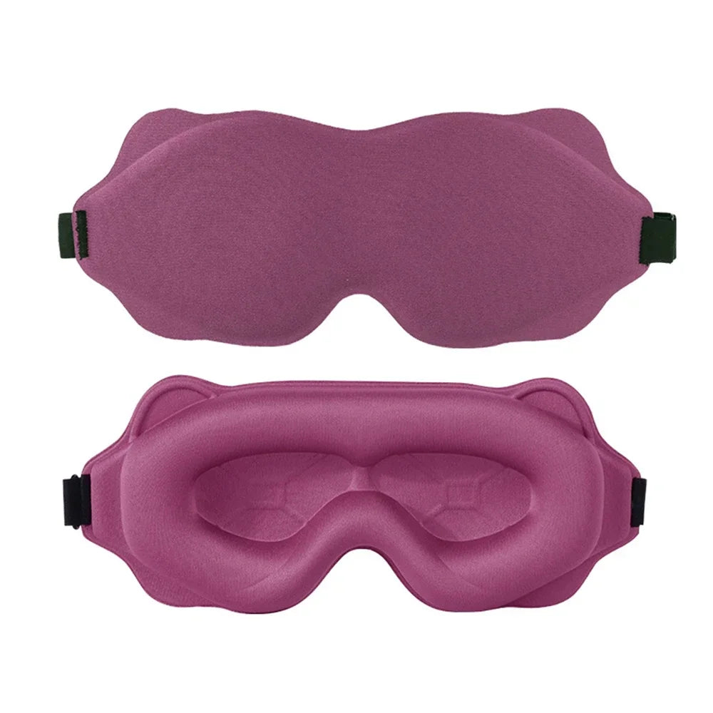Masque de sommeil 6d