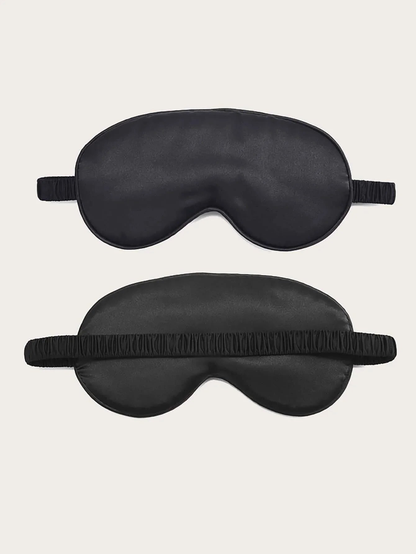 Masque de sommeil en soie
