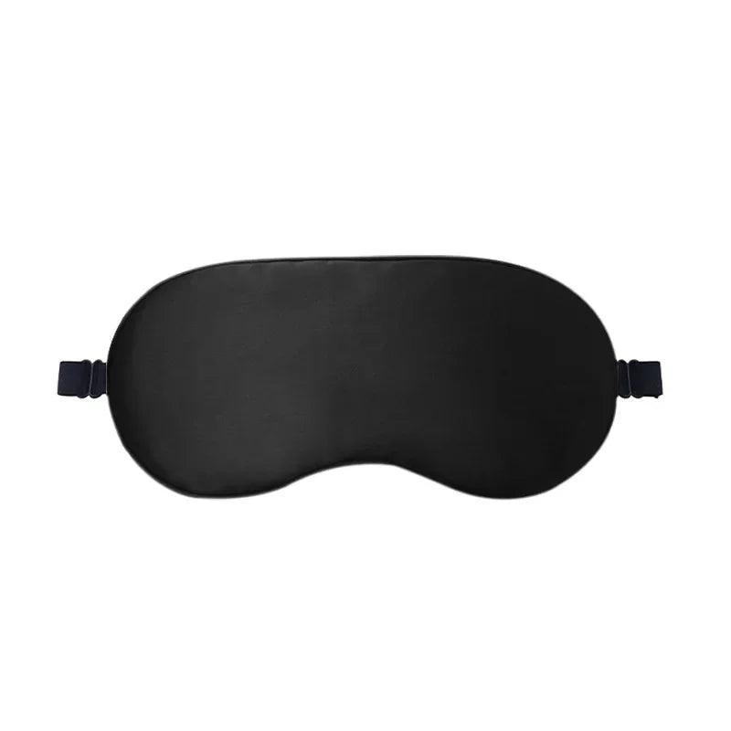 Masque de sommeil en soie léger